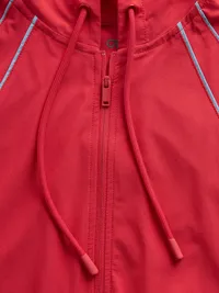 GapFit Tech Windbreaker - Chakra red — view 4