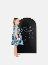 Gathre Arched Chalkboard - Beech — view 3