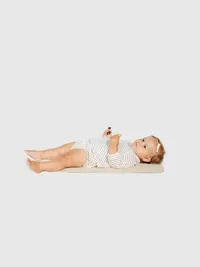 Gathre Micro Changing Mat - Ivory — view 2