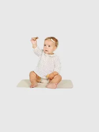 Gathre Micro Changing Mat - Ivory — view 3