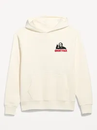 Ghost Face™ Pullover Hoodie - Sea Salt — view 4