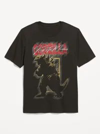 Godzilla™ T-Shirt - Black Spark — view 2