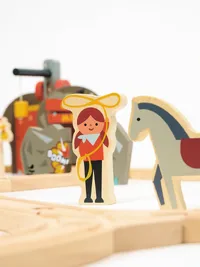 Gold Mine Train Set - Multi — view 5