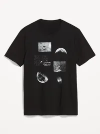 Graphic T-Shirt - Black — view 2