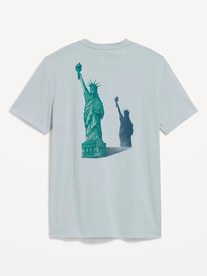 Graphic T-Shirt - Crossroads