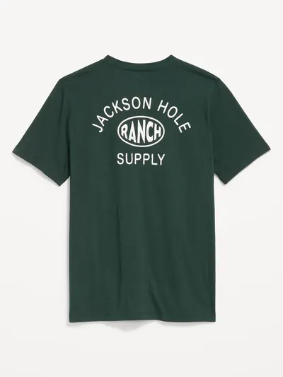 Graphic T-Shirt - Forest Canopy