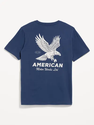 Graphic T-Shirt - Night Life