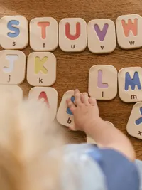 Hand Sign Alphabet Language Learning Set - Multi — view 3