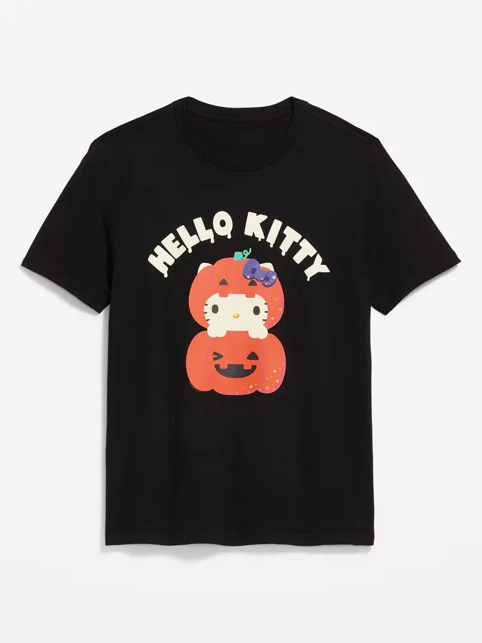 Hello Kitty® T-Shirt - Black Jack