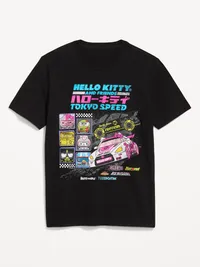 Hello Kitty® T-Shirt - Black Jack — view 2