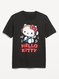 Hello Kitty® T-Shirt - Black Spark — view 2
