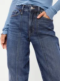 High-Waisted OG Loose Jeans - Emma Lou — view 4