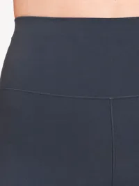 High-Waisted StudioSmooth 7/8 Leggings - Dusk Navy — view 3