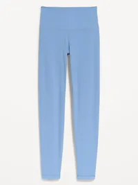 High-Waisted StudioSmooth 7/8 Leggings - Kyanite — view 2