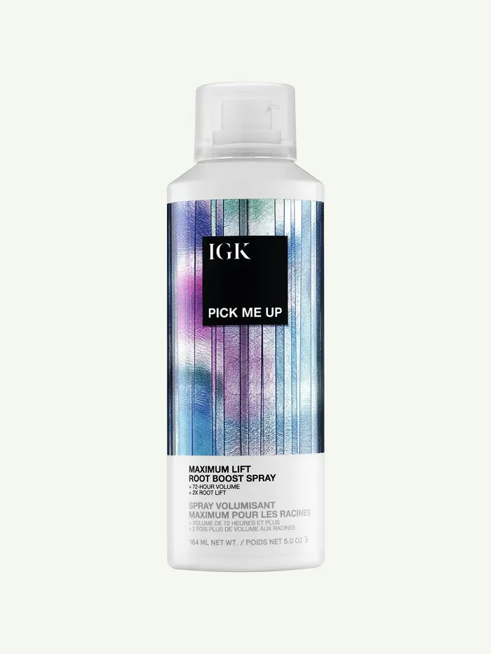 IGK Pick Me Up Root Spray - Clear