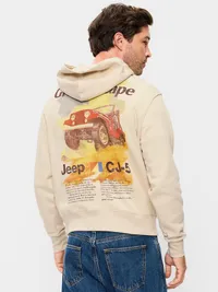 Jeep® Pullover Hoodie - Wish Bone — view 2