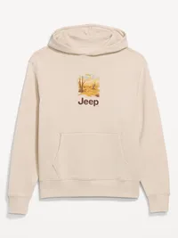 Jeep® Pullover Hoodie - Wish Bone — view 4