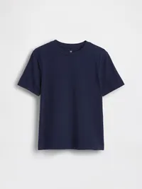 Kids Basic T-Shirt - Blue — view 2