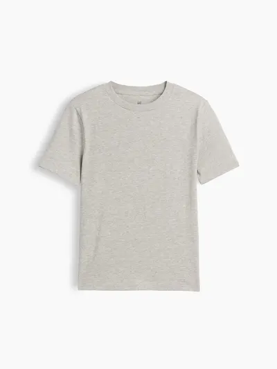 Kids Basic T-Shirt - Gray heather