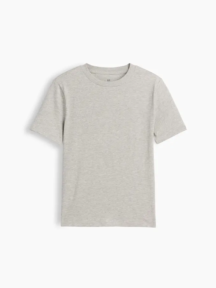 Kids Basic T-Shirt - Gray heather