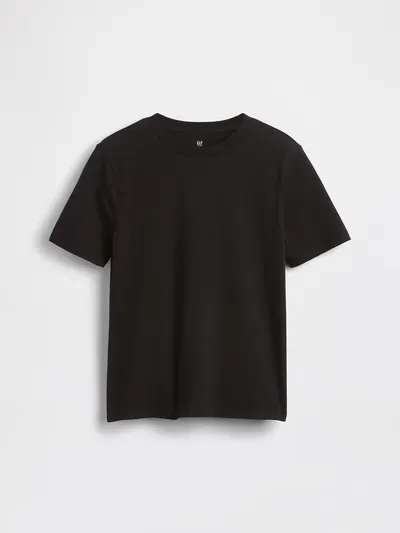 Kids Basic T-Shirt - True black