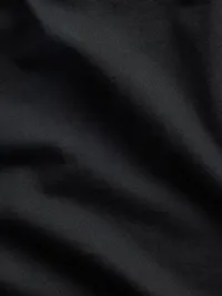 Kids Basic T-Shirt - True black — view 3