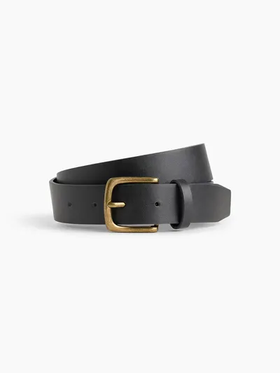 Kids Belt - Black