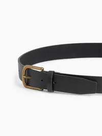Kids Belt - Black — view 2