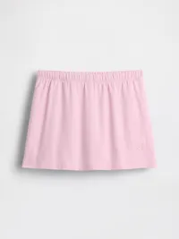 Kids Easy Skort - Rose mist — view 2