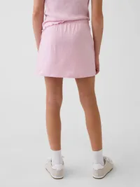 Kids Easy Skort - Rose mist — view 3