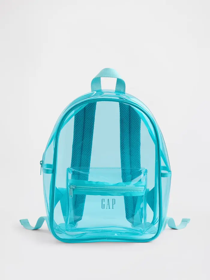 Kids Jelly Backpack - Union blue