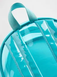 Kids Jelly Backpack - Union blue — view 4