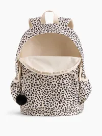 Kids Leopard Backpack - Leopard — view 4