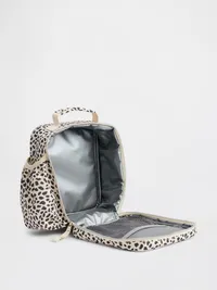 Kids Leopard Lunch Bag - Leopard — view 2