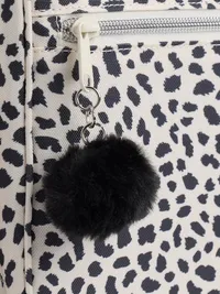 Kids Leopard Lunch Bag - Leopard — view 3
