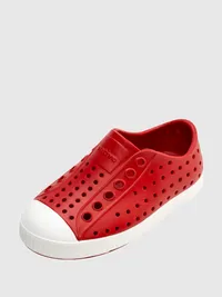Kids Native Shoes Jefferson - Ruby red — view 2