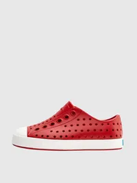 Kids Native Shoes Jefferson - Ruby red — view 4