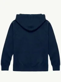 Kids NFL Signature Script Pullover Hoodie - Bears — view 3