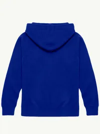Kids NFL Signature Script Pullover Hoodie - Giants — view 3