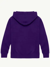 Kids NFL Signature Script Pullover Hoodie - Ravens — view 3