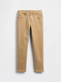 Kids Slim Jeans - Mojave — view 2
