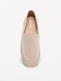 Knit Loafer - Bare Necessity — view 3