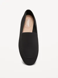 Knit Loafer - Black Jack — view 2