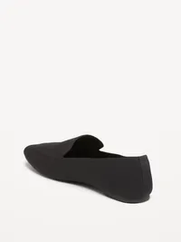 Knit Loafer - Black Jack — view 4
