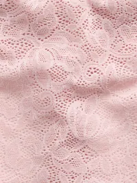 Lace Thong - Primitive pink — view 3