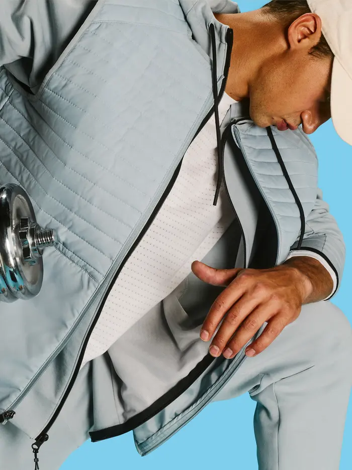 Light-Padded USB Vest - Crossroads
