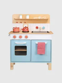 Little Chef Toddler Kitchen Toy Set - Multi — view 2