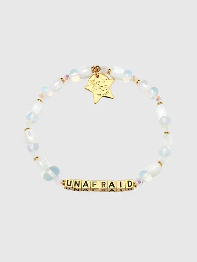 Little Words Project Unafraid Bracelet - Unafraid