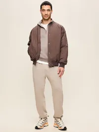 Lived-In Pro Jogger Sweatpants - Hemisphere — view 2