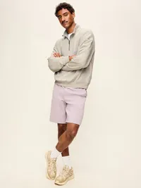 Lived-In Pro Quarter Zip - Hemisphere — view 3